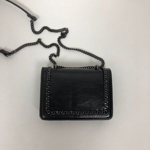 Tiny Black Zara Purse